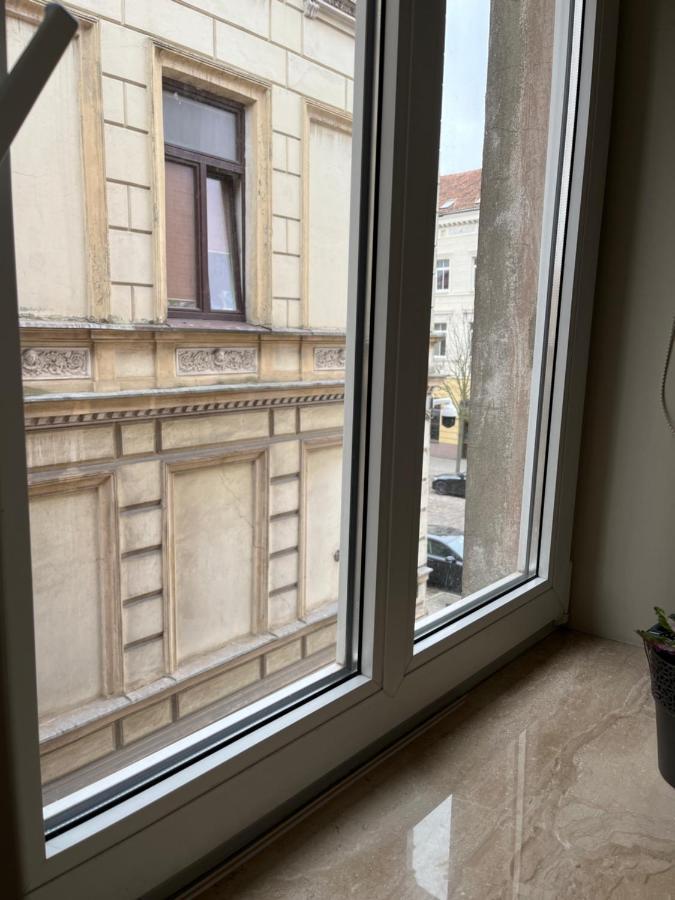 Provence Style Apartment In Old Town Klaipeda Exterior photo